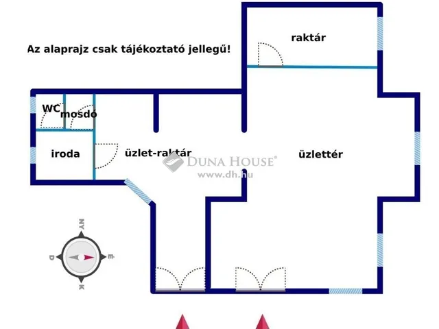 Eladó kereskedelmi és ipari ingatlan Budapest II. kerület, Pasarét 110 nm