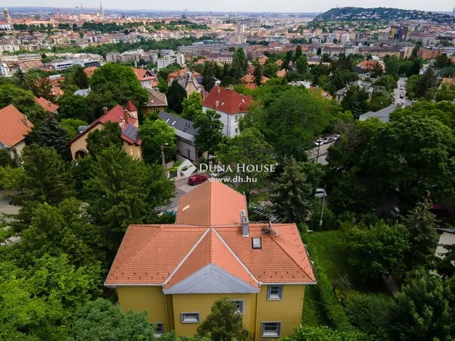 Kiadó ház Budapest XII. kerület, Kissvábhegy 310 nm