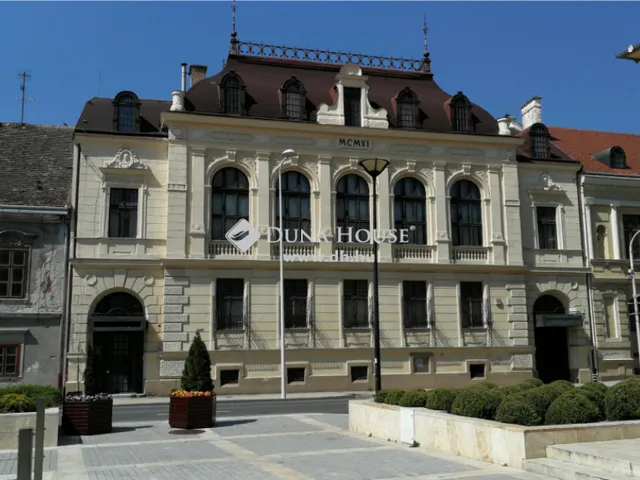 Eladó kereskedelmi és ipari ingatlan Sopron 558 nm
