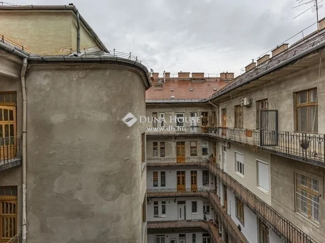Eladó lakás Budapest VII. kerület, Ligetváros 104 nm