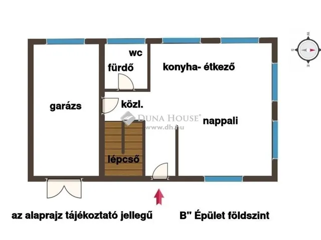 Eladó lakás Budapest XVII. kerület, Rákoscsaba-Újtelep 120 nm