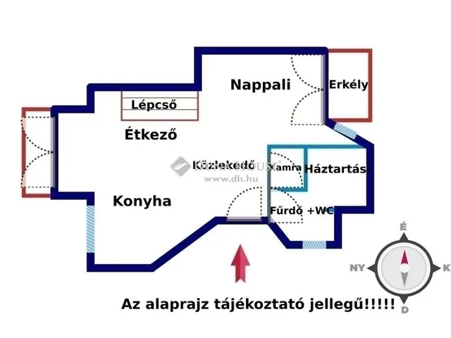 Eladó lakás Budapest XIV. kerület 161 nm