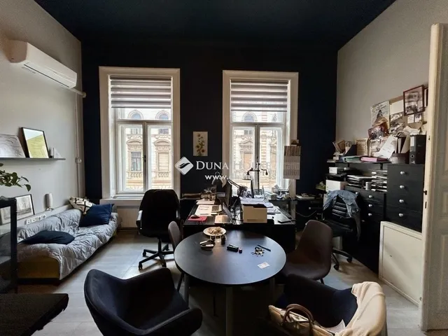 Eladó lakás Budapest VII. kerület, Ligetváros 134 nm
