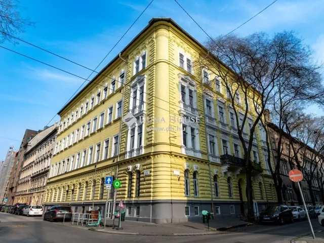 Kiadó kereskedelmi és ipari ingatlan Budapest VII. kerület, Ligetváros 96 nm