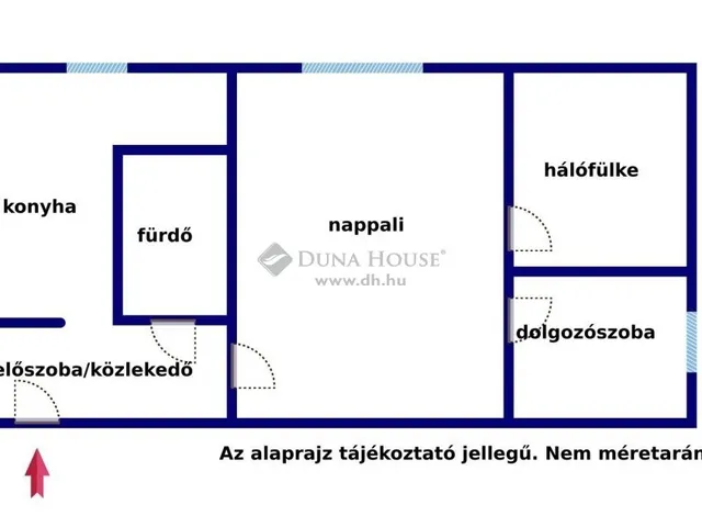Eladó lakás Budapest XIV. kerület 49 nm