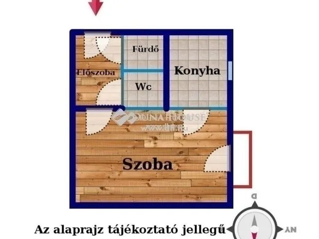 Eladó lakás Budapest XIV. kerület, Kiszugló 31 nm