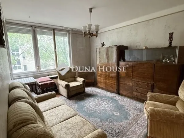 Eladó lakás Budapest IV. kerület, Újpest 48 nm