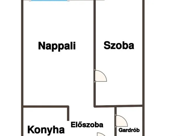 Eladó lakás Budapest XI. kerület, Kelenföld 54 nm