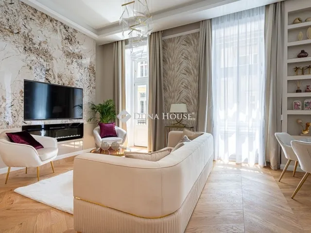 Eladó lakás Budapest V. kerület, Belváros 80 nm