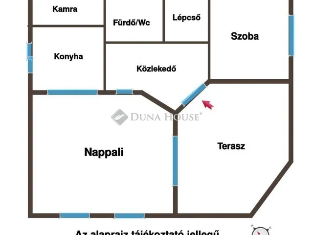 Eladó ház Baj 280 nm
