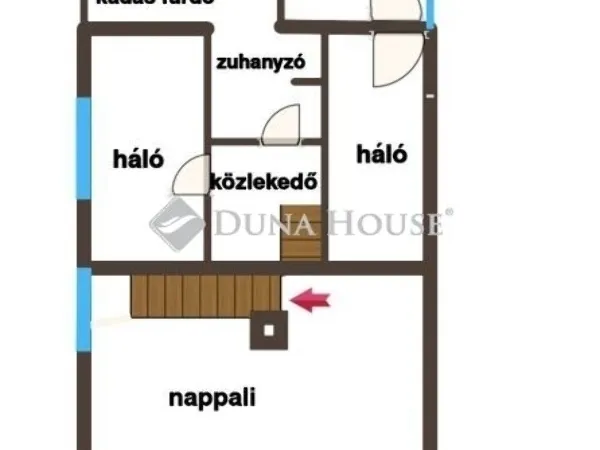 Eladó ház Budapest XII. kerület, Kútvölgy 148 nm
