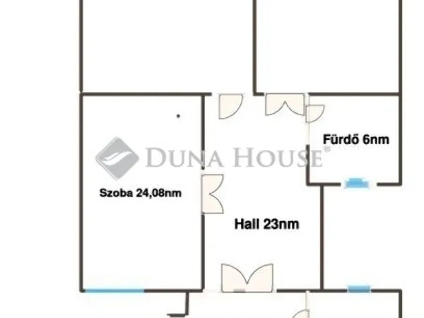 Eladó lakás Budapest V. kerület 158 nm