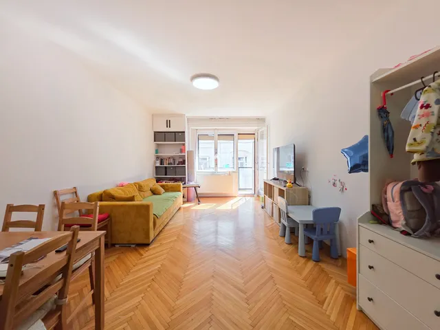 Eladó lakás Budapest XI. kerület, Lágymányos 64 nm