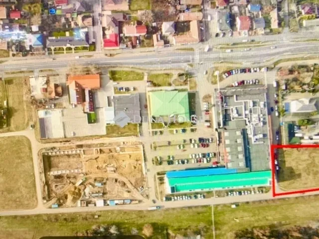 Eladó kereskedelmi és ipari ingatlan Debrecen 2 nm