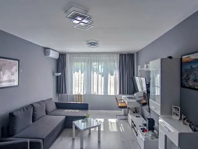 Eladó lakás Budapest III. kerület, Békásmegyer 57 nm