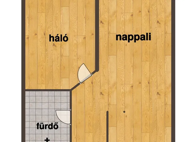 Eladó lakás Budapest VIII. kerület, Csarnoknegyed, Tolnai Lajos utca 39 nm