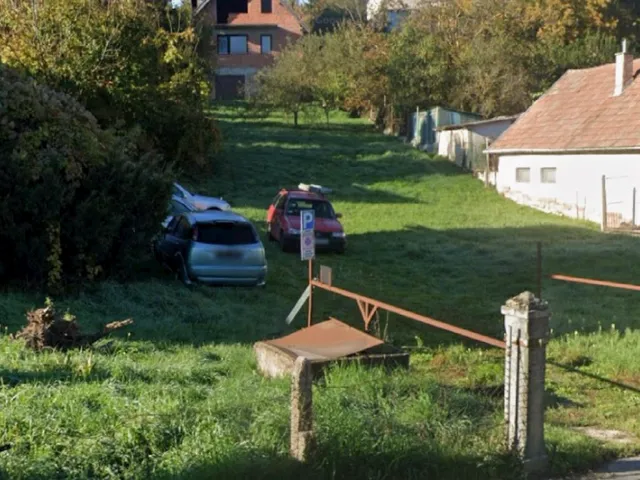 Eladó telek Budapest II. kerület 1069 nm