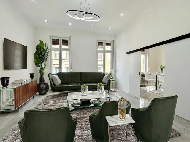 Eladó lakás Budapest VII. kerület, Ligetváros, Szinva utca 68 nm