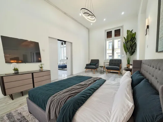 Eladó lakás Budapest VII. kerület, Ligetváros, Szinva utca 68 nm