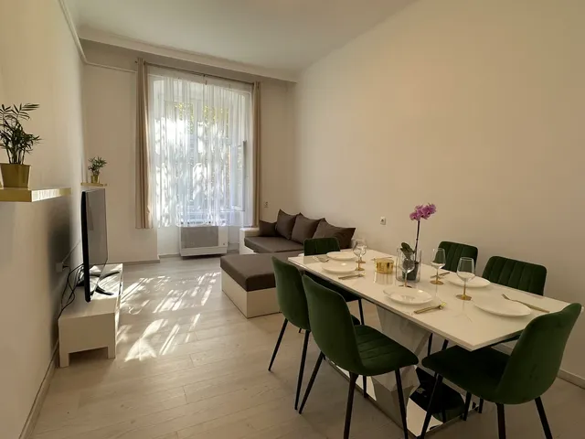 Eladó lakás Budapest XIII. kerület, Újlipótváros 43 nm