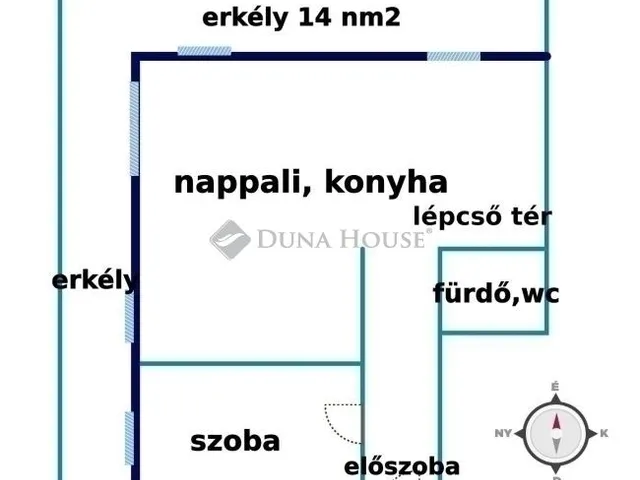 Eladó lakás Budapest II. kerület 90 nm