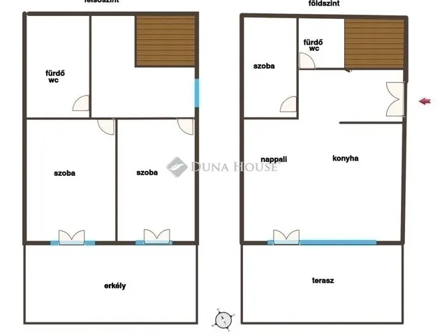 Eladó ház Budapest II. kerület 145 nm