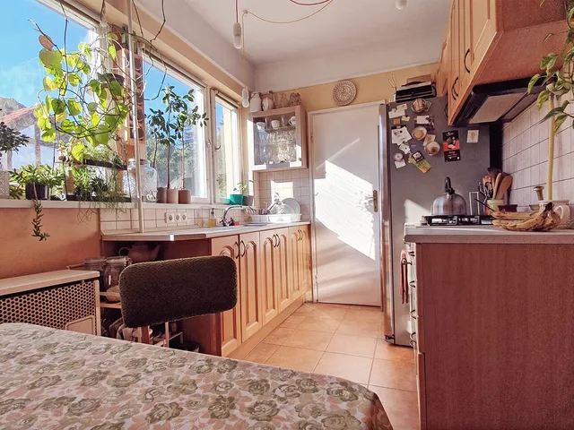 Eladó lakás Budapest XI. kerület, Gellérthegy 70 nm