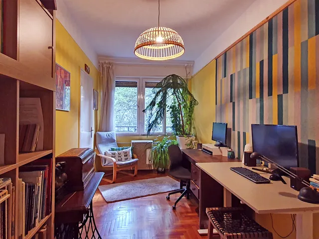 Eladó lakás Budapest XI. kerület, Gellérthegy, Schweidel utca 70 nm