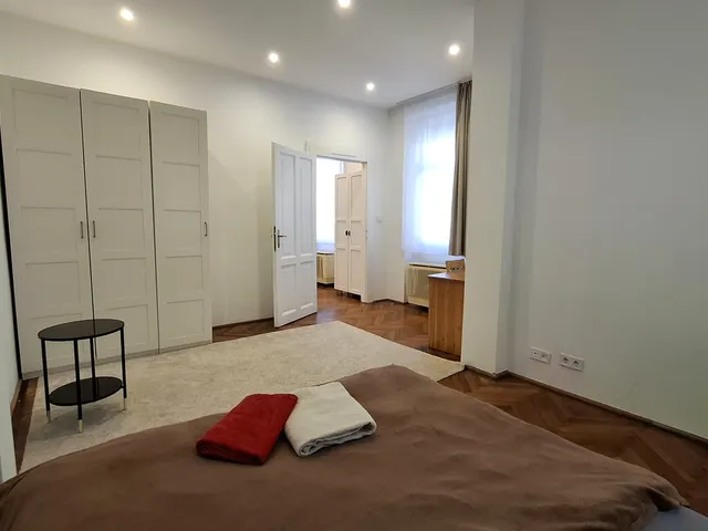 Eladó lakás Budapest XI. kerület, Lágymányos, Karinthy Frigyes utca 58 nm