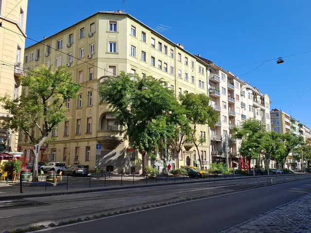 Eladó lakás Budapest XI. kerület, Lágymányos, Karinthy Frigyes utca 58 nm
