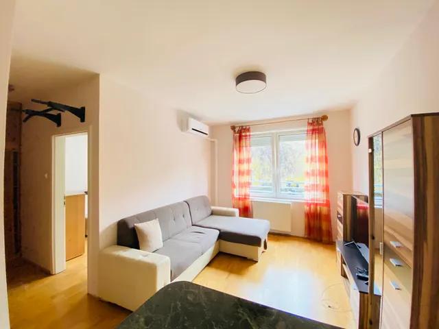 Eladó lakás Budapest XIV. kerület, Herminamező 38 nm