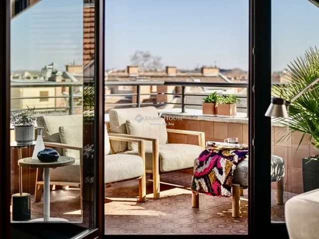 Eladó lakás Budapest VI. kerület 92 nm