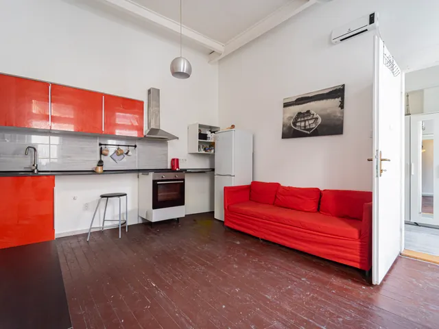 Eladó lakás Budapest VII. kerület, Ligetváros 48 nm