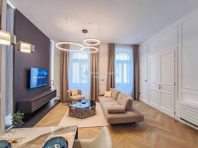 Eladó lakás Budapest VI. kerület, Diplomatanegyed 79 nm