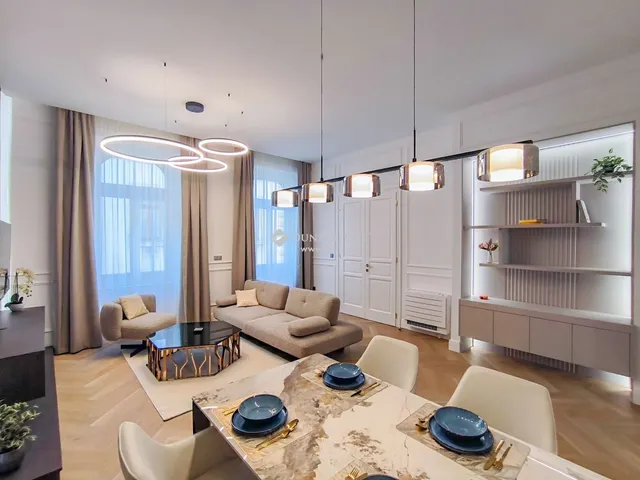 Eladó lakás Budapest VI. kerület, Diplomatanegyed, Ó utca 79 nm