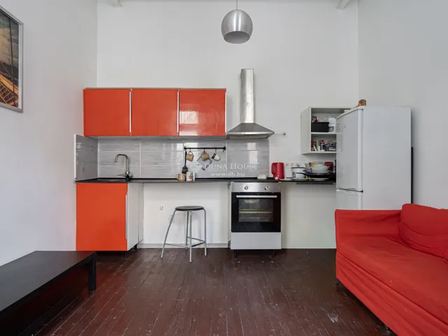 Eladó lakás Budapest VII. kerület, Ligetváros 48 nm