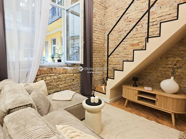 Eladó lakás Budapest IX. kerület, Belső Ferencváros 35 nm