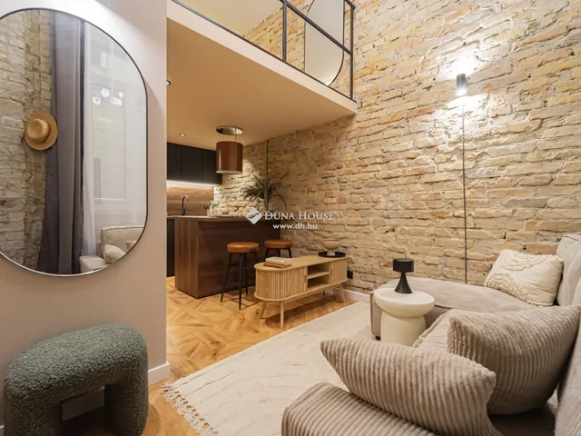 Eladó lakás Budapest IX. kerület, Belső Ferencváros 29 nm