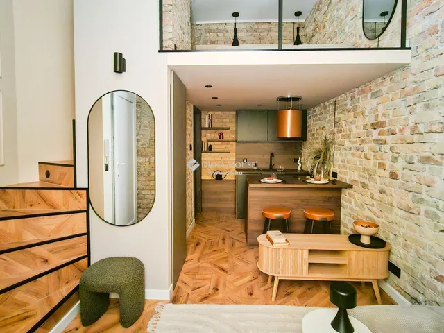 Eladó lakás Budapest IX. kerület, Belső Ferencváros 29 nm