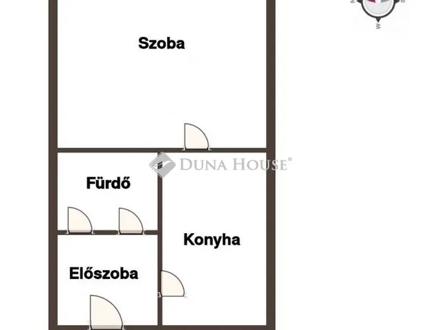 Eladó lakás Budapest XIII. kerület, Angyalföld 40 nm