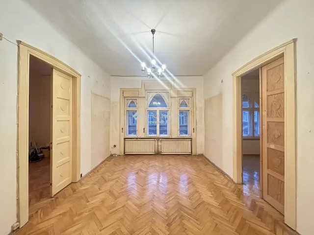 Eladó lakás Budapest VII. kerület, Ligetváros 99 nm