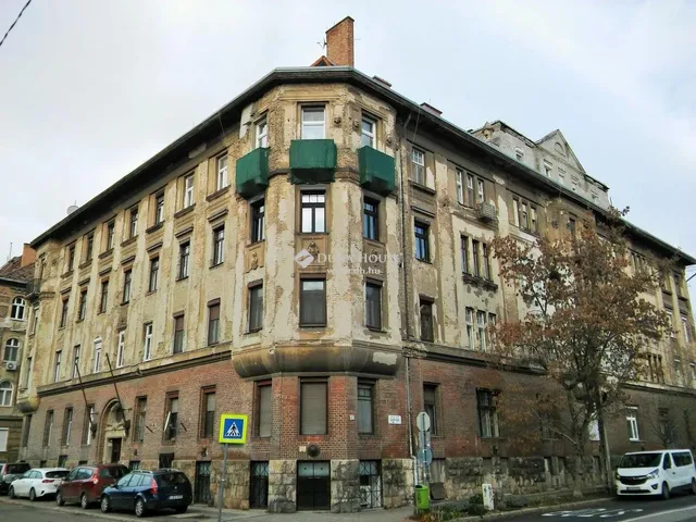 Eladó lakás Budapest XIII. kerület, Angyalföld 40 nm