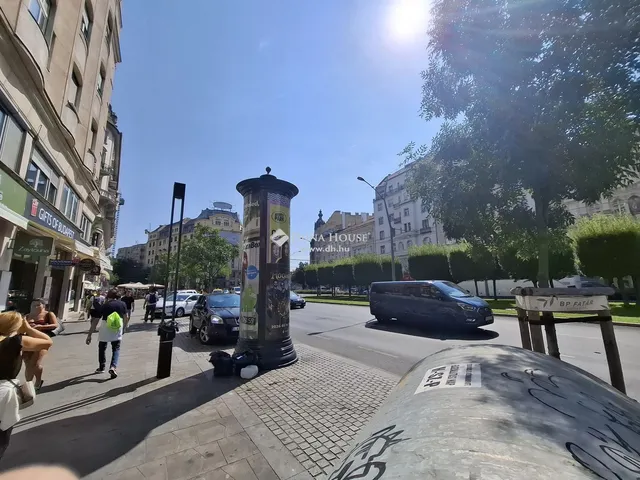 Eladó lakás Budapest VII. kerület, Belső-Erzsébetváros 67 nm