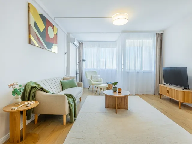 Eladó lakás Budapest XI. kerület, Őrmező 55 nm