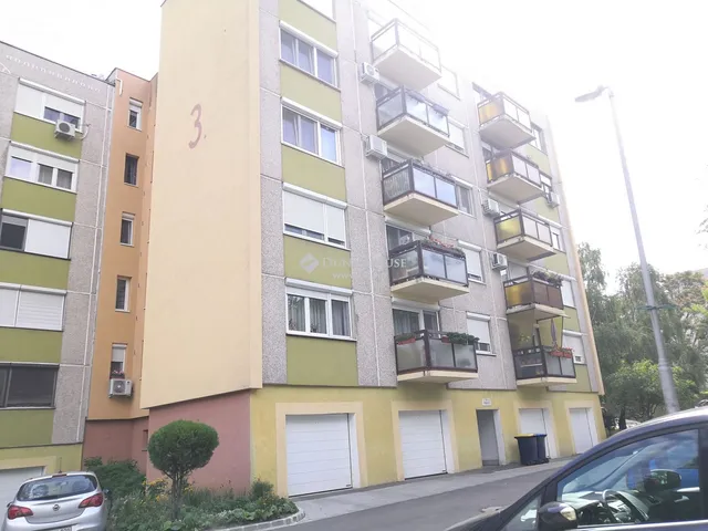 Eladó lakás Budapest XVI. kerület, Mátyásföld 58 nm