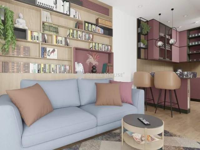 Eladó lakás Budapest VI. kerület 46 nm