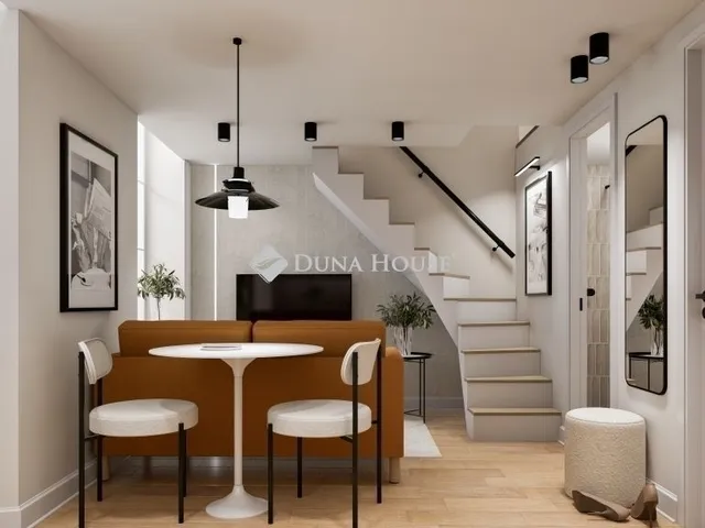 Eladó lakás Budapest VI. kerület, Nagykörúton belüli terület 37 nm