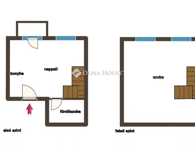 Eladó lakás Budapest VI. kerület, Nagykörúton belüli terület 37 nm