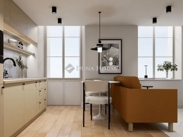 Eladó lakás Budapest VI. kerület, Nagykörúton belüli terület 37 nm