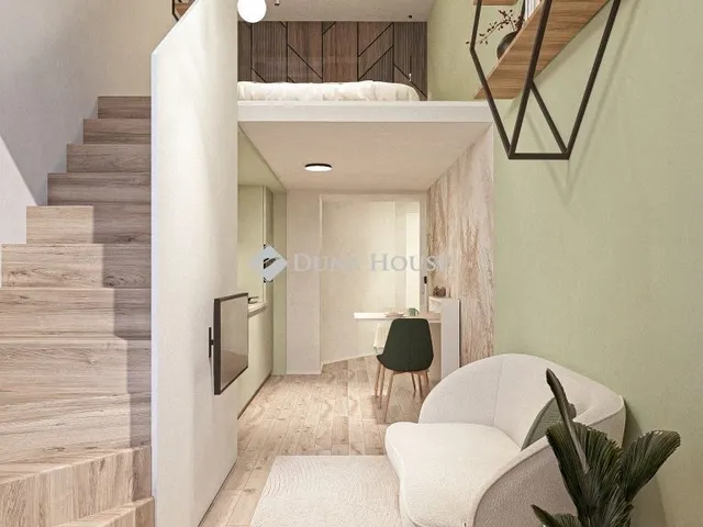 Eladó lakás Budapest VII. kerület 30 nm